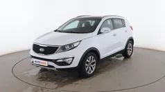 Usado 2015 Kia Sportage SUV | 14.399 € (Precio justo)