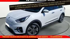 Blanco Usado 2021 Kia e-Niro 2 SUV | 18.490 € (Precio justo)
