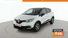 Blanco Usado 2019 Renault Captur LIMITED SUV | 12.899 € (Precio justo)