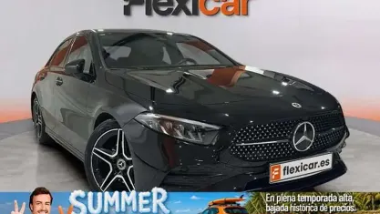 Usado Mercedes A250 218 CV (160 kW) 2023 Negro Berlina