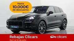Negro Usado 2019 Porsche Cayenne SUV | 69.990 € (Precio justo)
