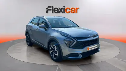Usado Kia Sportage 150 CV (110 kW) 2022 Gris SUV
