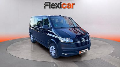Käytetty VW Caravelle 150 HP (110 kW) 2024 Musta Van