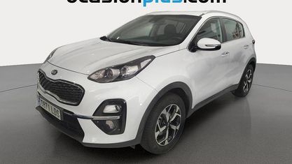 Occasion Kia Sportage 136 ch (100 kW) 2020 Blanc SUV