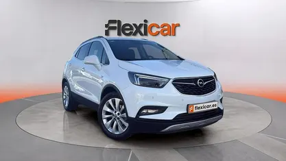 Usado Opel Mokka X Excellence 140 CV (102 kW) 2018 SUV