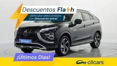 Negro Usado 2022 Mitsubishi Eclipse Cross SUV | 20.290 € (Buen precio)