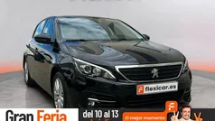 Usado 2021 Peugeot 308 GT Berlina | 11.990 € (Buen precio)