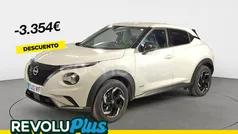 Usado 2024 Nissan Juke N-Connecta SUV | 23.150 € (Precio justo)