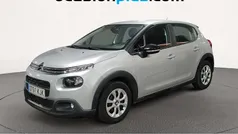 Usado 2018 Citroën C3 Feel Utilitario | 8591 € (Buen precio)