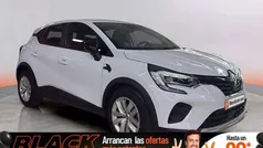 Usado 2021 Renault Captur Intens SUV | 12.390 € (Precio justo)