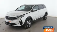 Usado 2021 Peugeot 5008 Allure Monovolumen | 23.599 € (Precio justo)