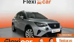 Usado 2021 Seat Arona Style SUV | 13.790 € (Precio justo)
