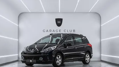 Usado Peugeot 207 Sport 95 CV (69 kW) 2010 Familiar