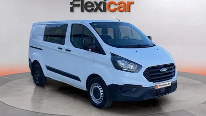 Usado Ford Transit Custom 117 CV (86 kW) 2019 Van