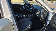 Blanco Usado 2021 Peugeot 2008 Allure SUV | 15.500 € (Precio justo)