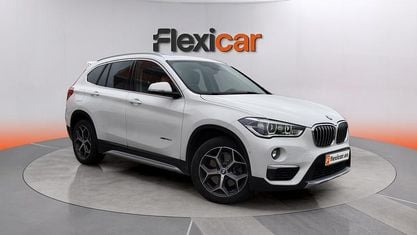 Usado BMW X1 190 HP (139 kW) 2017 Branco SUV