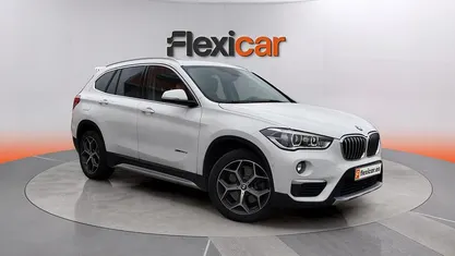 Usado BMW X1 190 CV (139 kW) 2017 SUV