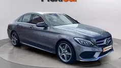 Usado 2019 Mercedes C220 Berlina | 20.290 € (Super precio)