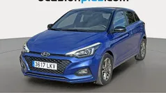 Usado 2020 Hyundai i20 Utilitario | 13.546 € (Precio justo)