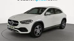 Blanco Usado 2023 Mercedes 200 SUV | 30.455 € (Precio justo)