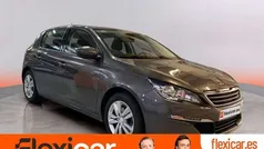 Usado 2016 Peugeot 308 Style Utilitario | 10.290 € (Precio justo)