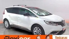 Blanco Usado 2015 Renault Espace Zen Monovolumen | 14.970 € (Precio justo)