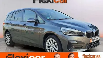 Usado BMW 218 140 CV (102 kW) 2020 Gris Monovolumen