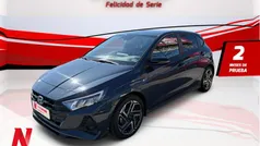Usado 2024 Hyundai i20 N Line | 18.121 € (Precio justo)