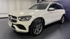 Mercedes GLC220