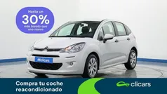 Blanco Usado 2014 Citroën C3 PureTech Utilitario | 6690 € (Precio justo)