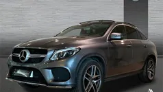 Usado 2019 Mercedes GLE350 Coupe | 50.990 € (Precio justo)