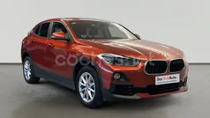 Naranja Usado 2018 BMW X2 SUV | 19.900 € (Precio justo)
