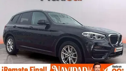 Gris Usado 2020 BMW X3 SUV | 35.990 € (Super precio)