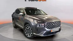 Gris Usado 2022 Hyundai Santa Fe SUV | 32.290 € (Super precio)