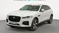 Usado 2021 Jaguar F-Pace S SUV | 34.719 € (Super precio)