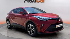 Usado 2021 Toyota C-HR+ Advance SUV | 21.490 € (Precio justo)