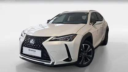Käytetty Lexus UX 250h 184 HP (135 kW) 2022 Valkoinen Katumaasturi