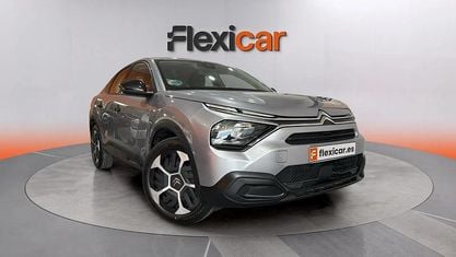 Usado Citroën C4 X PureTech 102 HP (75 kW) 2024 Cinzento SUV