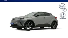 Gris Usado 2020 Toyota C-HR Advance SUV | 22.985 € (Precio justo)