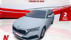 Usado 2021 Skoda Octavia Familiar | 17.747 € (Precio justo)