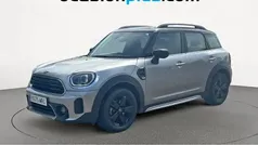 Gris plata Usado 2024 Mini Cooper Countryman SUV | 26.046 € (Super precio)