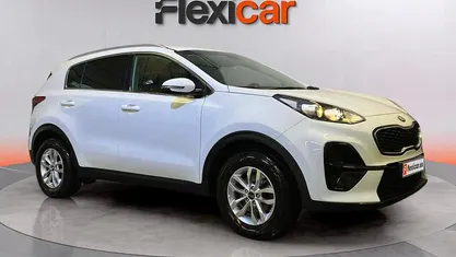 Usado 2019 Kia Sportage SUV | 12.490 € (Super precio)