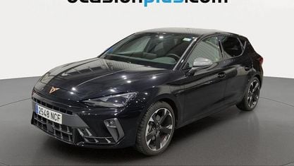 Usado Cupra Leon 204 CV (150 kW) 2025 Negro Utilitario