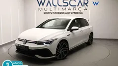 Usado 2021 VW Golf VIII GTI Clubsport Berlina | 34.980 € (Precio justo)