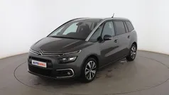 Gris Usado 2018 Citroën C4 SpaceTourer Feel Monovolumen | 14.499 € (Precio justo)