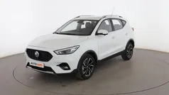 Blanco Usado 2024 MG ZS Luxury Berlina | 16.999 € (Precio justo)