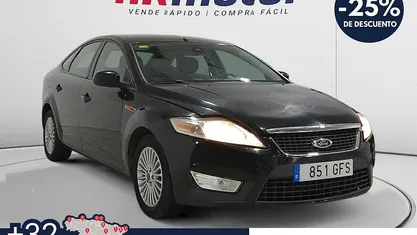 Usado Ford Mondeo Trend 126 CV (92 kW) 2008 Berlina