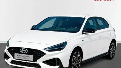 Nuevo Hyundai i30 N Line 100 CV (73 kW) 2026
