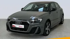 Gris Usado 2021 Audi A1 Utilitario | 23.500 € (Precio justo)
