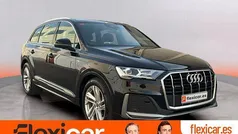 Usado 2021 Audi Q7 S-Line SUV | 55.690 € (Precio justo)